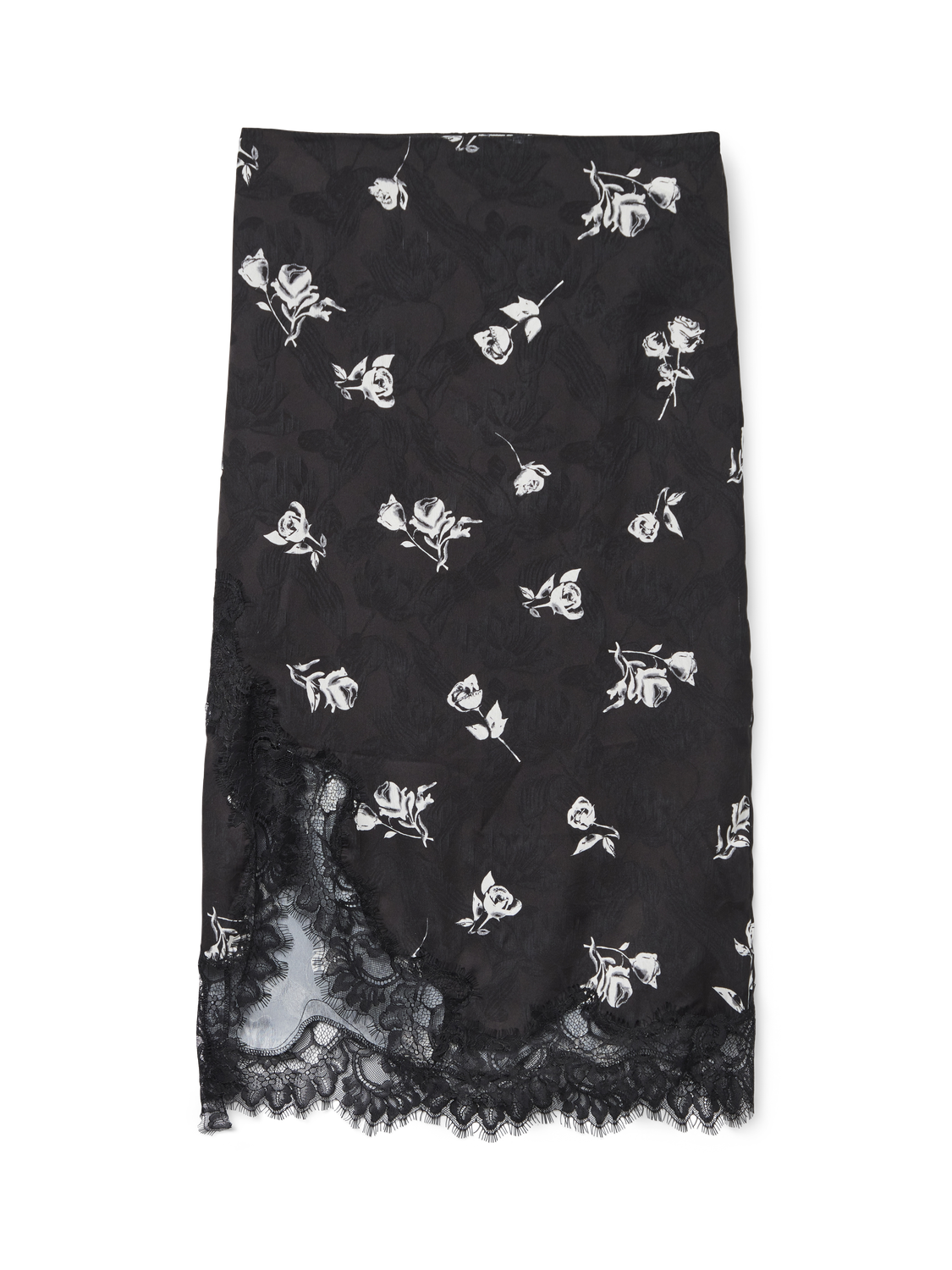 ROSEY LACE SKIRT