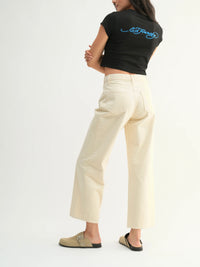 BONNIE BARREL JEAN TWIST