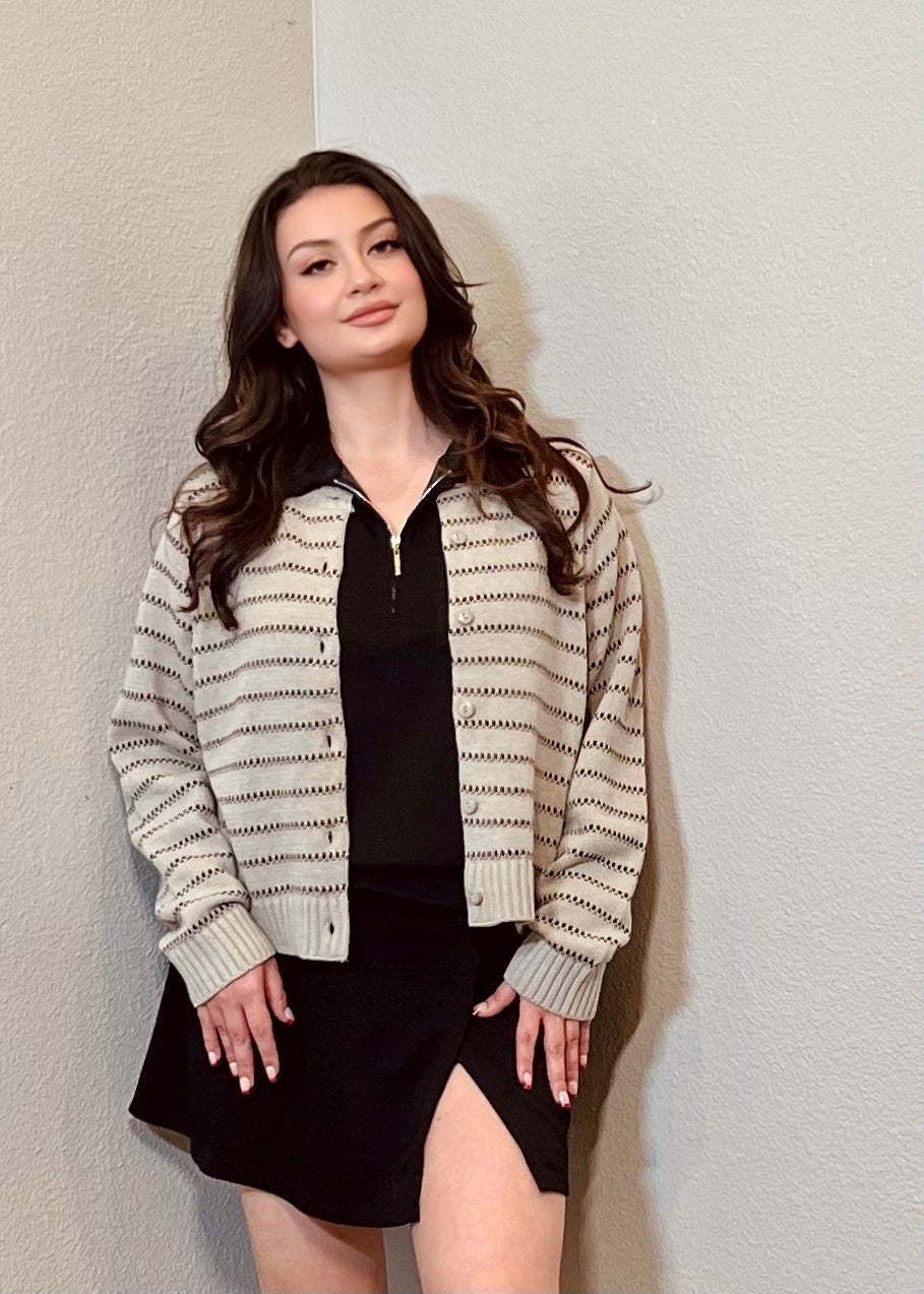 THE SHAE CARDIGAN