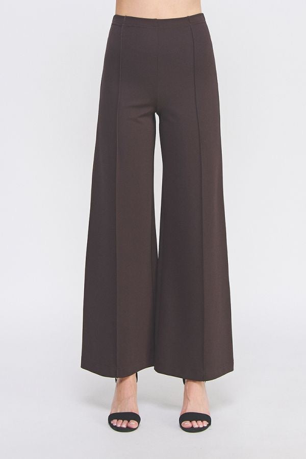 AUDREY CHOCOLATE PANTS