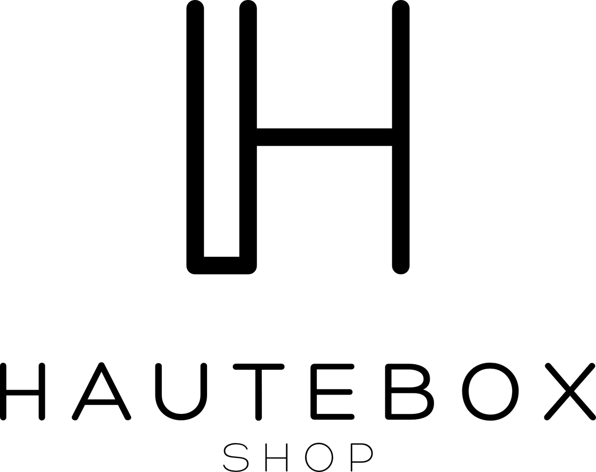 Hautebox Shop logo