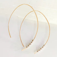 ELIZA OPEN HOOPS