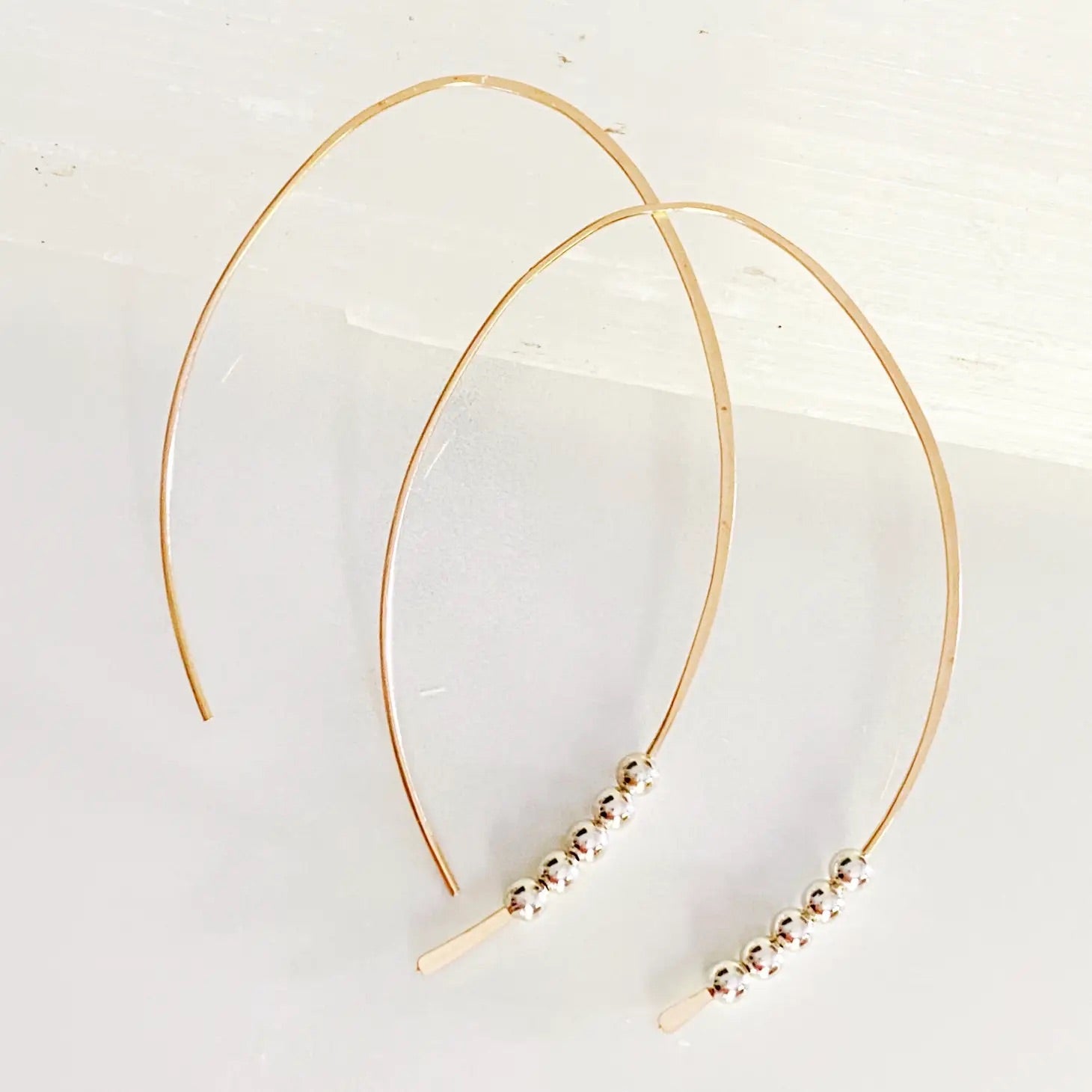 ELIZA OPEN HOOPS