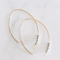 ELIZA OPEN HOOPS