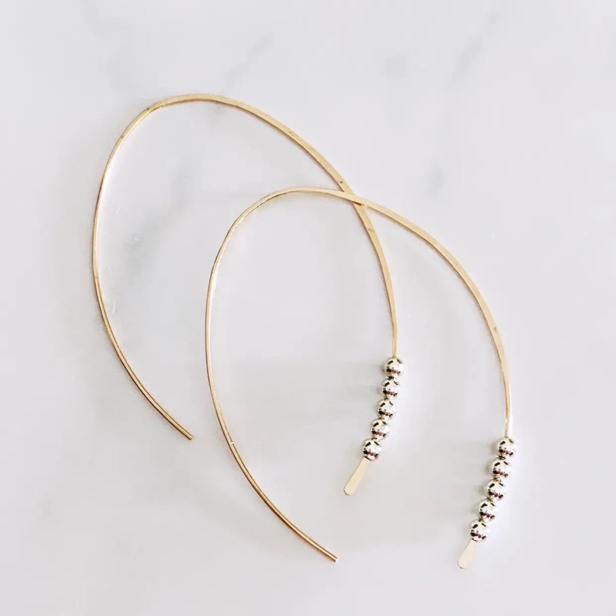 ELIZA OPEN HOOPS