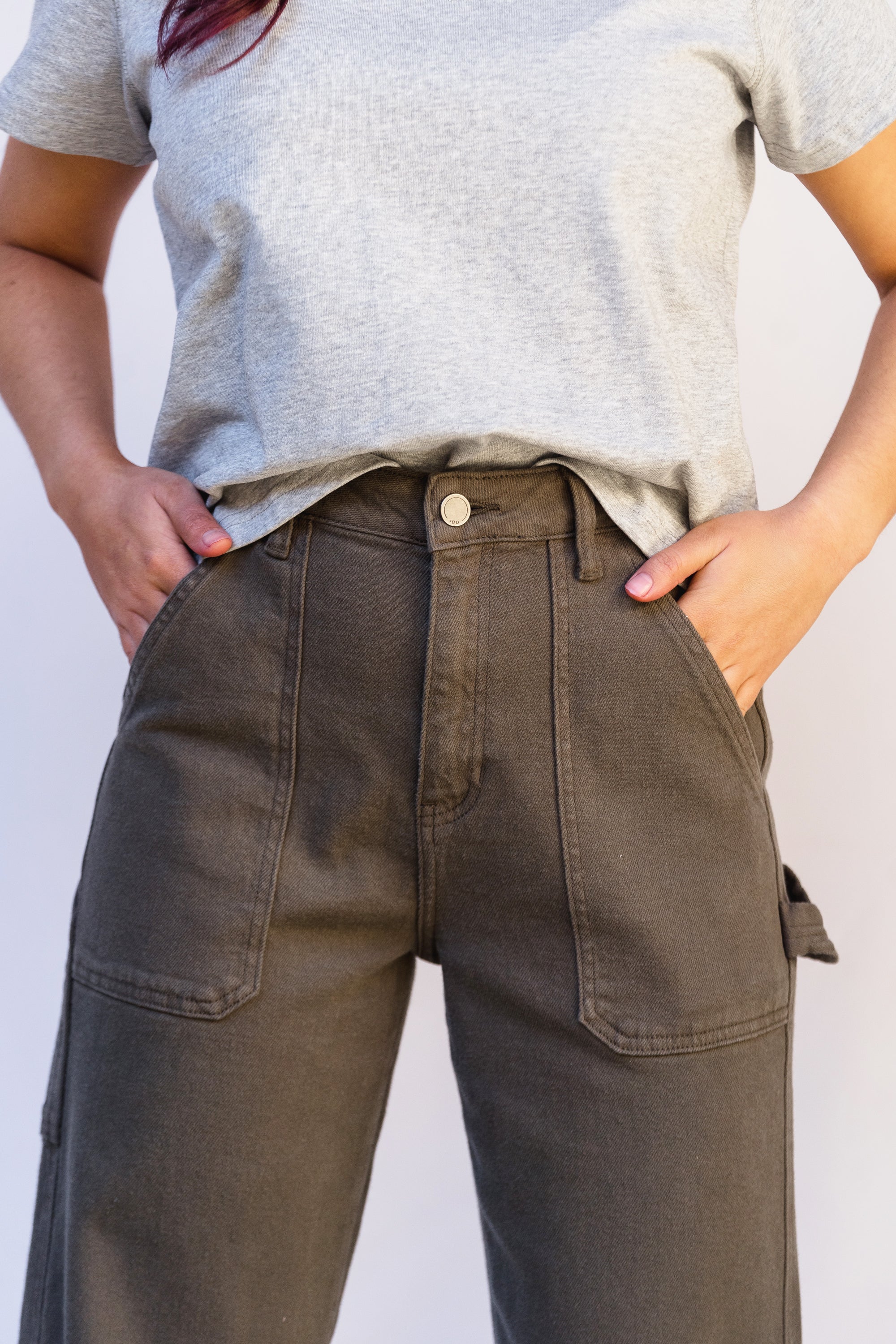 THE SMITH CARPENTER PANTS