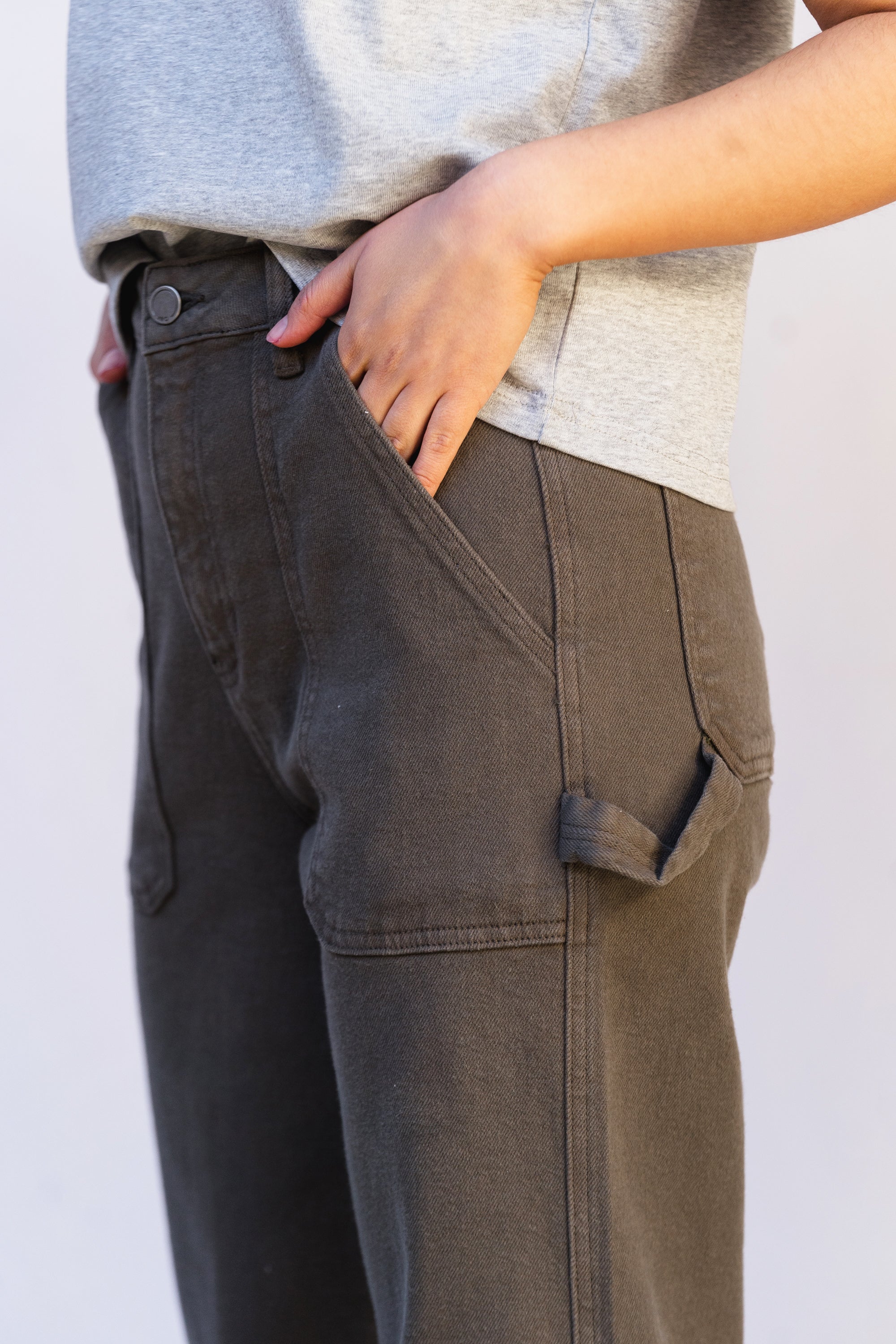 THE SMITH CARPENTER PANTS