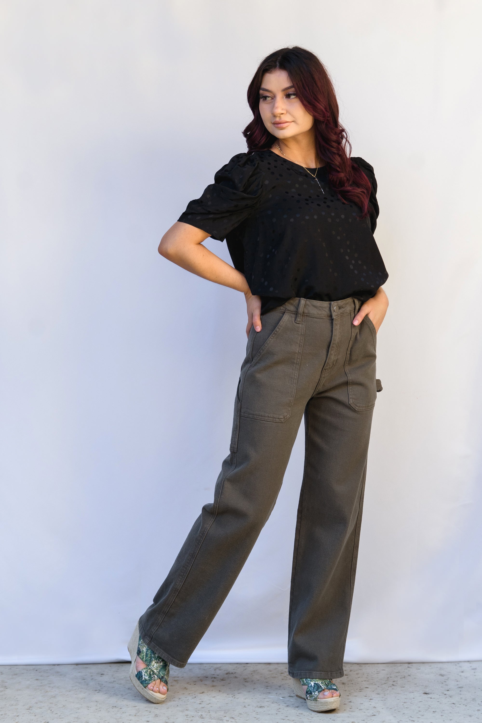 THE SMITH CARPENTER PANTS