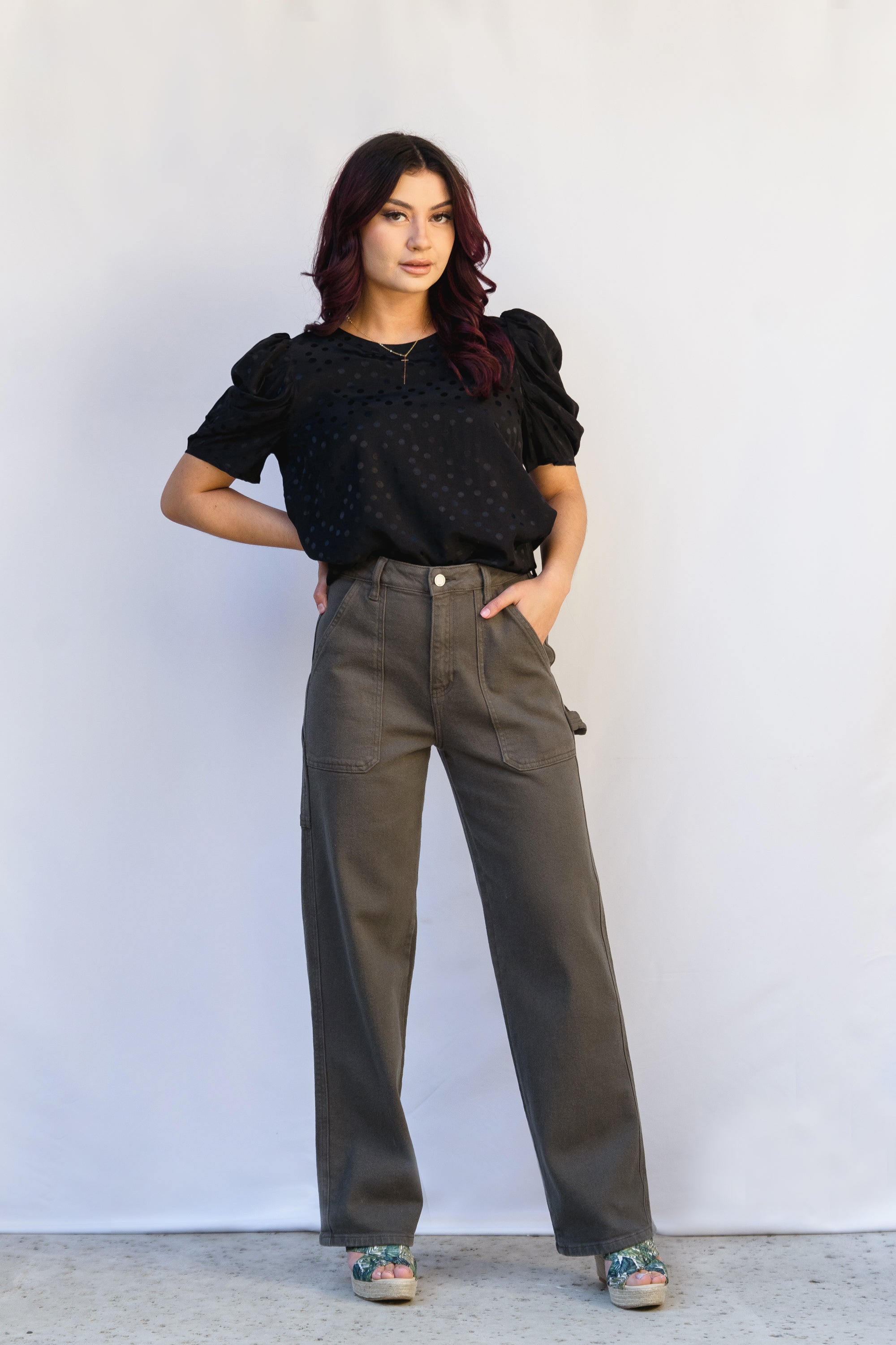 THE SMITH CARPENTER PANTS