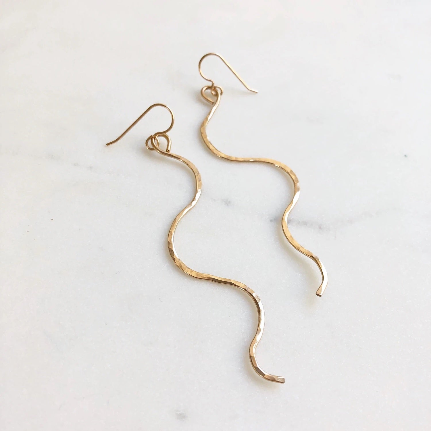SIDEWINDERS EARRINGS