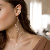 SIDEWINDERS EARRINGS