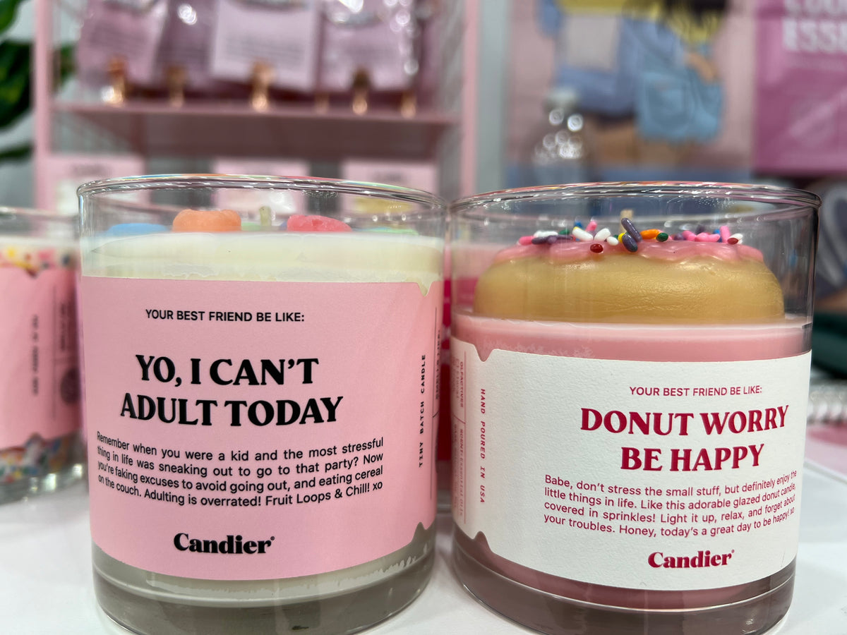 CANDLES & GIFTS