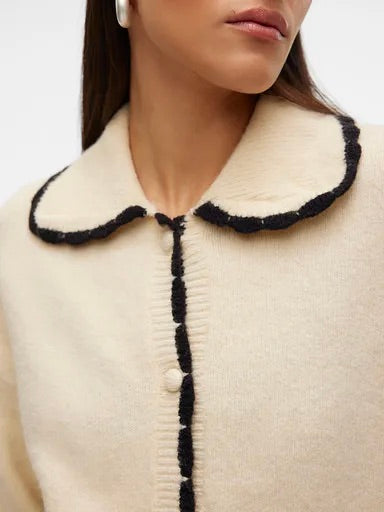 MARIE BIRCH SWEATER CARDIGAN