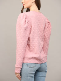 HENRY DUSTY PINK SWEATER