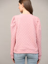 HENRY DUSTY PINK SWEATER