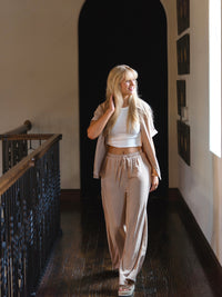 ALIVIA AIRY PANTS