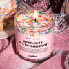 GO SHAWTY BIRTHDAY CAKE CANDLE