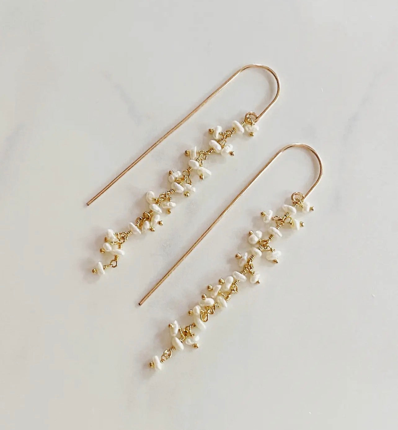 DEVON PEARL CLUSTER THREADER