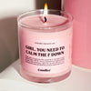 CAN'T ADULT TODAY CANDLE