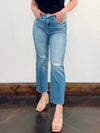 JANIS MEDIUM DISTRESS JEANS