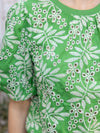 ATHENA GREEN SHIRT