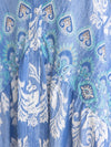 MAKEN PAISLEY DRESS