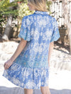 MAKEN PAISLEY DRESS