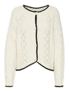 ADIA REVERSIBLE CARDIGAN