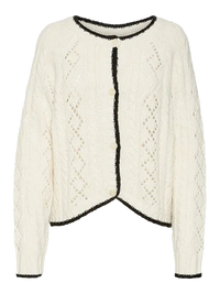 ADIA REVERSIBLE CARDIGAN