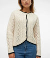 ADIA REVERSIBLE CARDIGAN