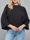 CHLOE BLACK SWEATER