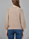 CHLOE TAN SWEATER