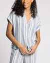 BENNY BLUE SHIRT