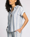 BENNY BLUE SHIRT
