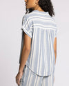 BENNY BLUE SHIRT
