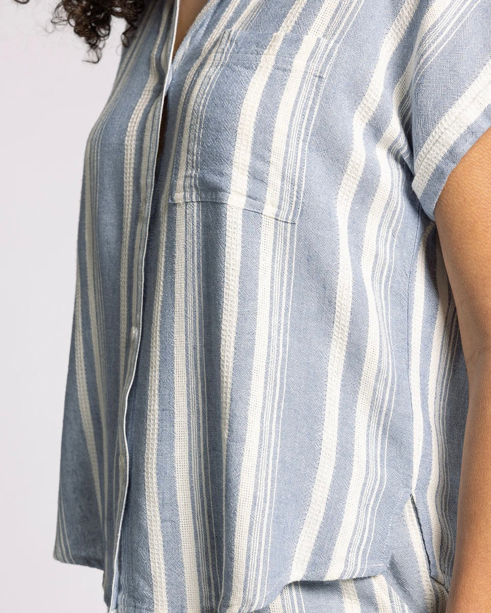 BENNY BLUE SHIRT