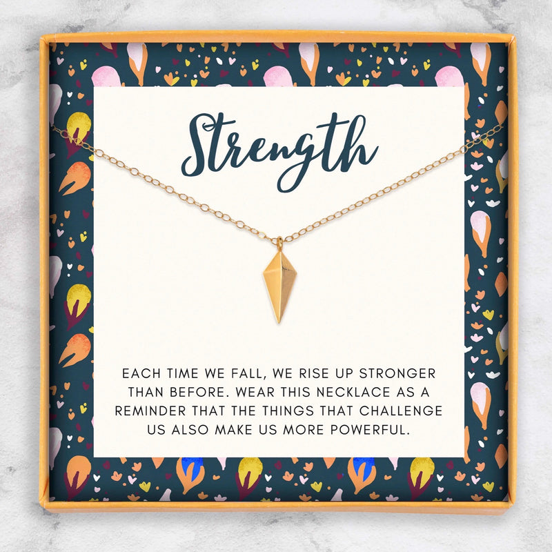 STRENGTH NECKLACE