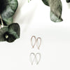 CALYPSO EARRINGS-Silver(X-SML)