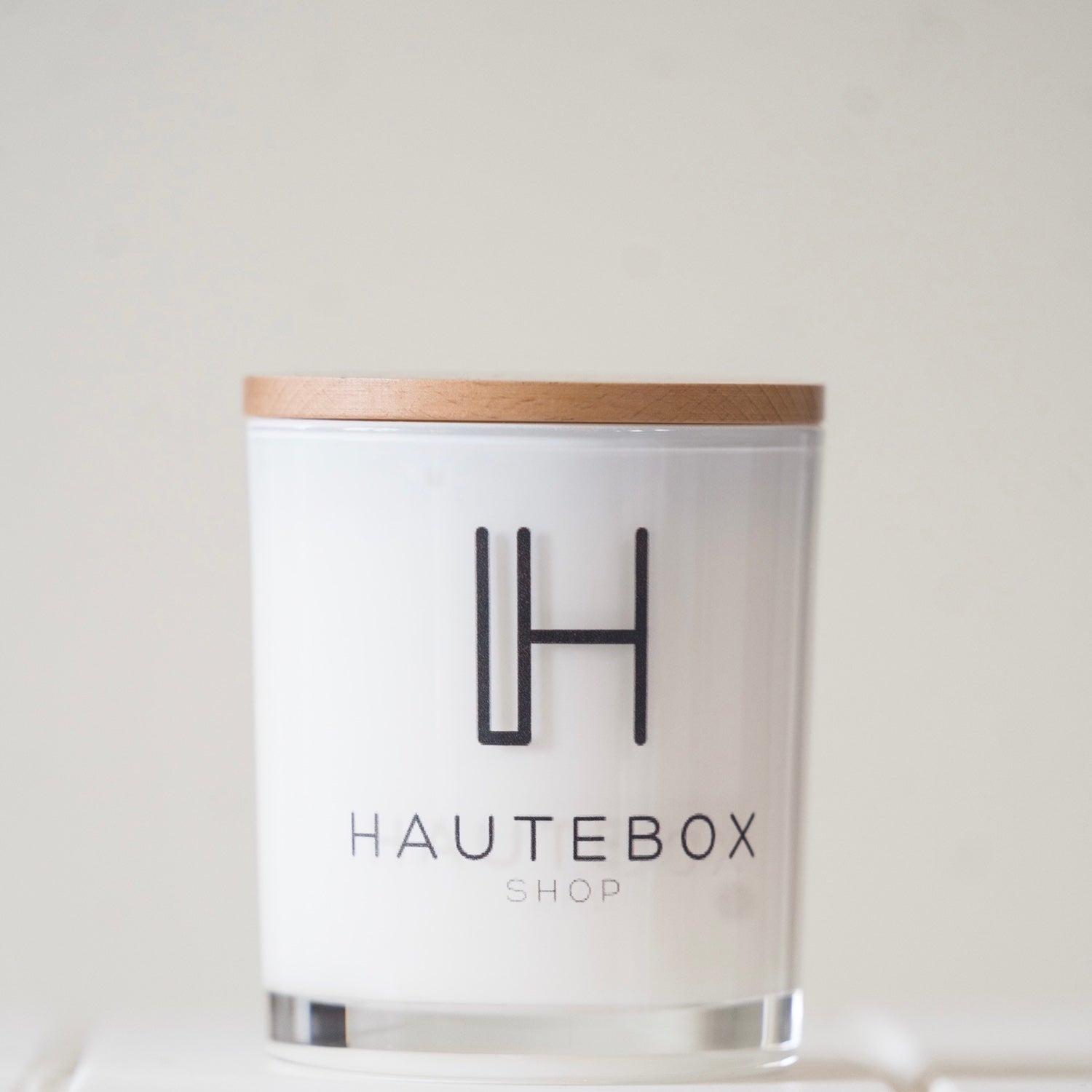 HAUTEBOX SOY CANDLE