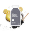 H20 CHARCOAL LEMON JUICE FACE MASK