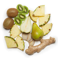 PINEAPPLE KIWI PEAR GINGER FACE MASK