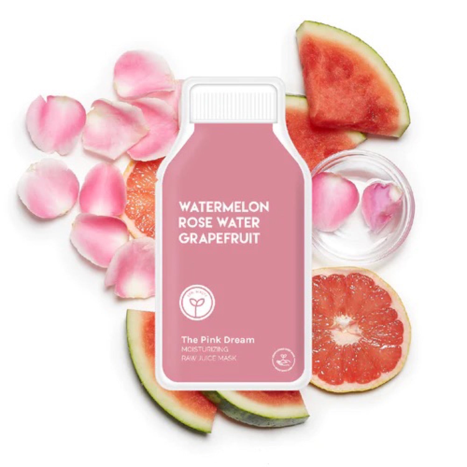 WATERMELON ROSEWATER GRAPEFRUIT