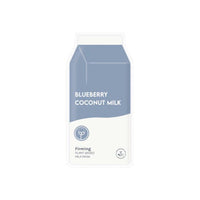 BLUBERRY COCONUT MILK FACE MASK