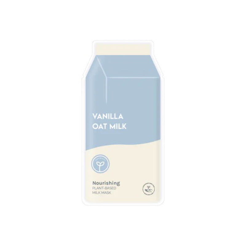 VANILLA OAT MILK