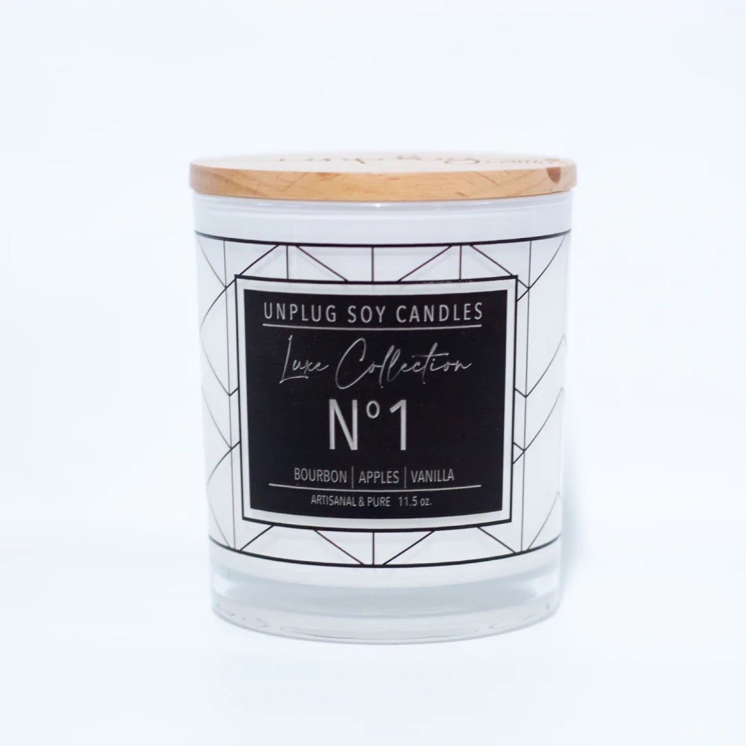 LUXE CANDLE NO. 1