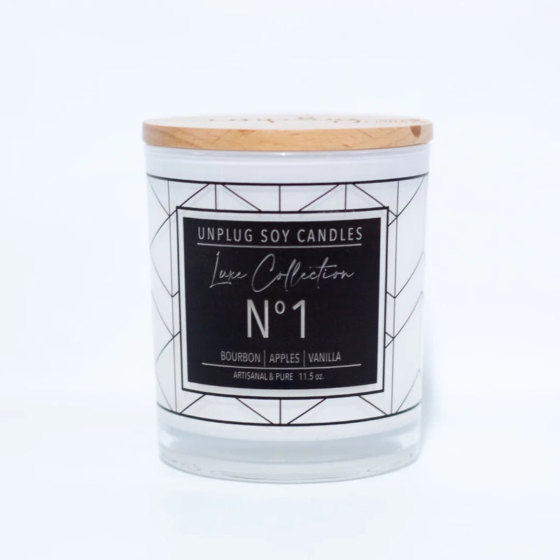 LUXE CANDLE NO. 1
