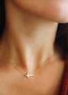 CROSS NECKLACE